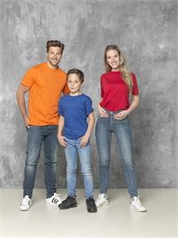 T-SHIRT HEROS MANICA CORTA